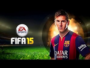 FIFA 15 - PS3 Gameplay