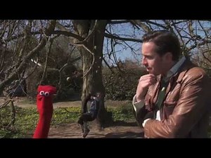 DAVID AND RED IN ENGLAND - episode 5