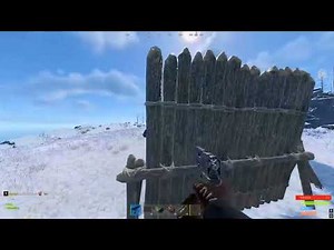 RUST PVP MONTAGE