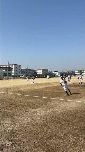 注目の守備力！刈谷工科・背番号3#ソフトボール#ソフト男子#高校生#高校ソフトボール#内野手#内野手守備#内野ノック#男子ソフトボール#男子ソフトボールを広めよう#男子ソフトボールをメジャーに
