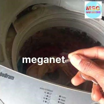 spin problem in washing machine || wash + spin error on washing machine||