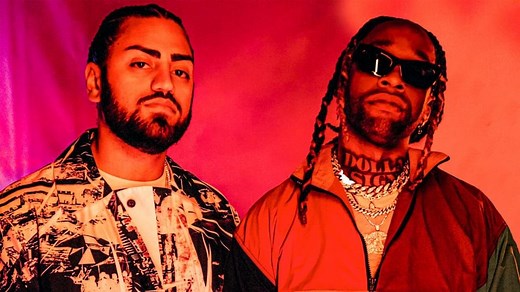 Ali Gatie & Ty Dolla $ign Perform "Do You Believe" Live