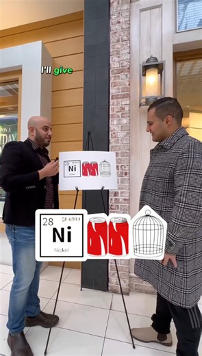 Three impossible puzzles test creative thinking skills