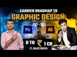 How to Start Carrier in Graphic Designing? Detail Explanation by @RajeevMehtaIN