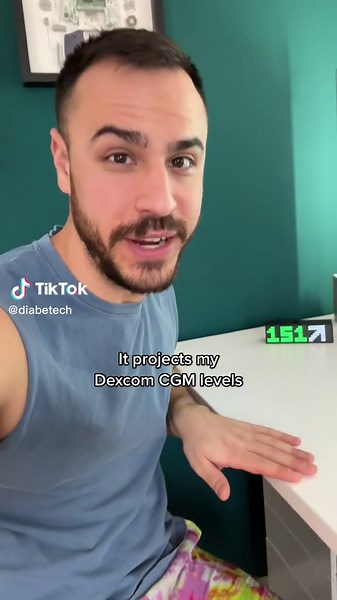 Sugar Pixel: Custom Blood Sugar Monitoring Solution