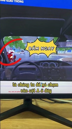 Tình huống 12 - Mẹo học nhanh 120 tình huống mô phỏng Thầy Bảo