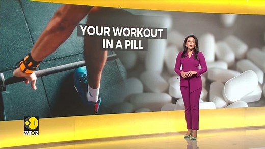 Scientists design a drug that mimics all benefits of exercise