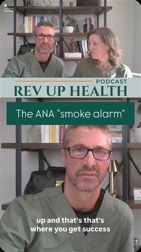 Just got a positive ANA test and feeling panicked? 🚨 Take a deep breath. An ANA is a “smoke alarm”—it tells us there’s a signal, but it doesn’t always mean there’s a fire. We’re breaking down how to read your “titer” (how loud the alarm is) and your “pattern” (which room to check) to move from fear to a plan. 🔥 Inside the Episode: -Why a positive lab isn’t a “death certificate.” -How to use functional medicine labs to find the root cause. -Why Hashimoto’s is the most common “missing” diagnosis