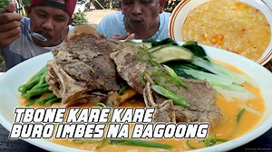 KARE KARE SA BURONG HIPON? | Pulutan Cooking Ideas