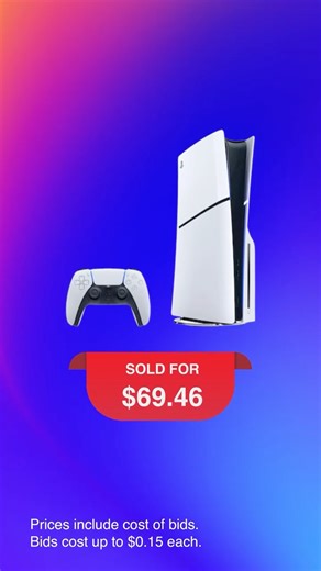 DealDash on Instagram: "Wondering if DealDash.com is legit? Check out these products that just sold for a great price! #deals #auctions #dealdash #savings"