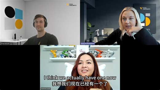 使用Visual Components OLP软件实现快速便捷的机器人离线编程工作流程