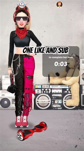 👑 Fashion Show Game 2026 | Amazing Outfit Challenge! ✨ #FashionShow #GirlGames