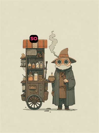 The Peddler - Out Now #folklore #viral #fantasymusic #dnd #booktok #fyp