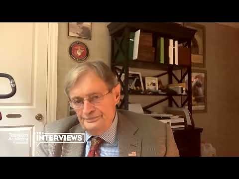 Actor David McCallum on how fame impacted him - TelevisionAcademy.com/Interviews