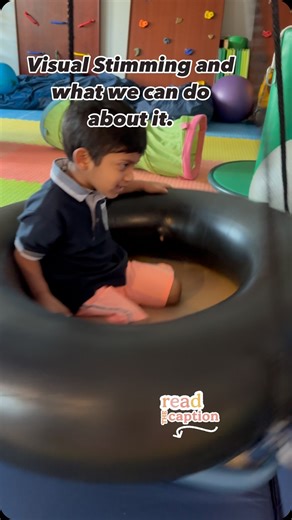 2.3K views · 97 reactions | Visual stimming is one of the...