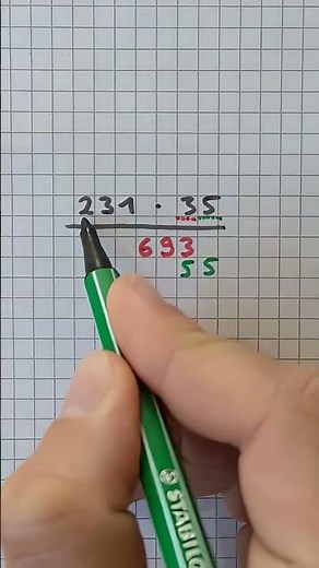 Written multiplication explained simply!