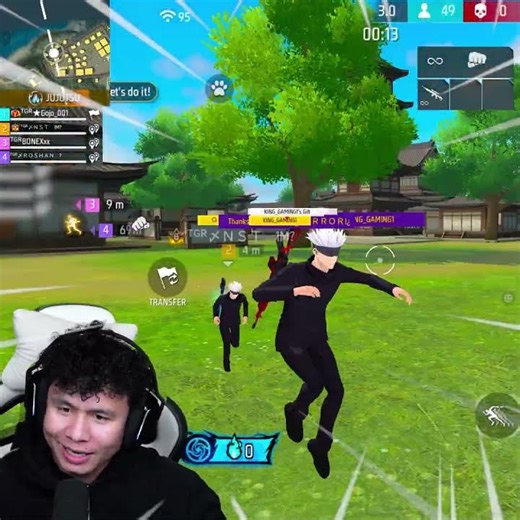 I found New Trick in Free Fire 🙄 #shorts #freefire #tondegamer