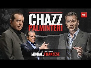 Chazz Palminteri "A Bronx Tale" Sit Down | Michael Franzese