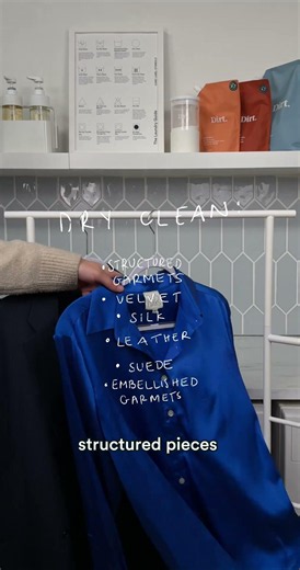 What Actually is Dry Cleaning?