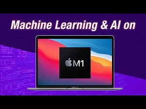 M1 Mac for Machine Learning, Artificial Intelligence and Deep Learning