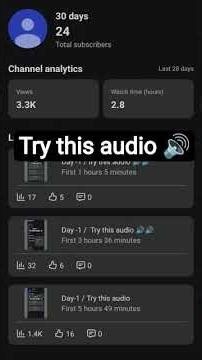 #Try this music and increase your subscriber 🚩🤞💗
