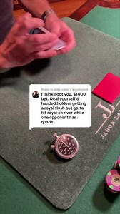 519K views · 2.5K reactions | Fun ways to lose money. #casino #cardtrick #magictrick #playingcards #trick #tricks #la #viralreel #vegas #lasvegas #skill #chicago #sleightofhand #wow #mentalist #magic #cardtricks #magician #newyork #nyc #trendingnow #trending #viral #viralreels #diy #collegelife #poker #instagood #trendingreels | Card Magic By Jason | Facebook