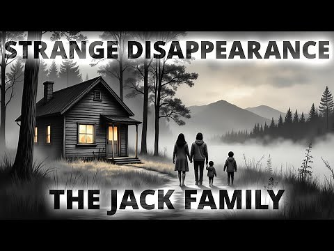 The Strange Disappearance of The Jack Family