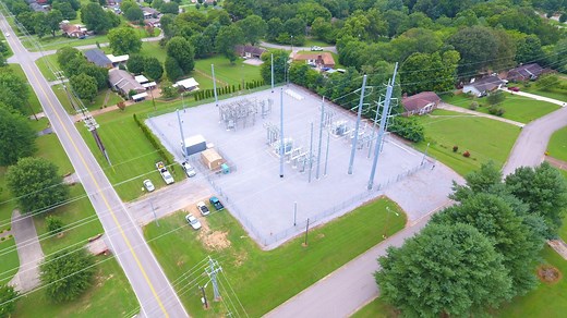 CDE Lightband increasing rates, building new substations in Clarksville