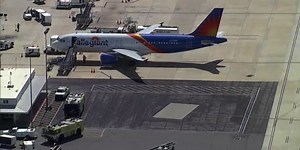 4 injured after Allegiant flight experiences severe turbulence over Florida, airline says