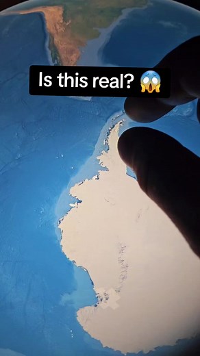 Exploring the World with Google Earth: Is this Real?