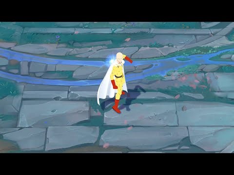 [Vi] CUSTOM SKIN [Saitama] | League of Legends