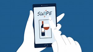 Research results show that alcohol addiction can be reduced with 'insanely simple brain training' that can be done with smartphones