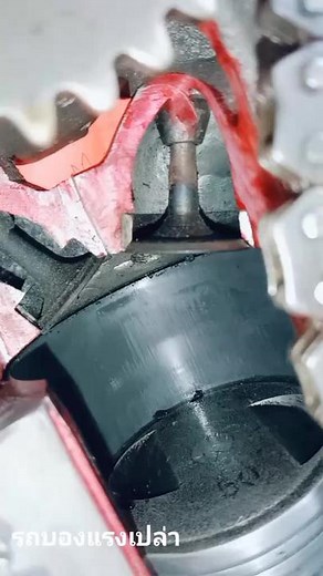 Engine Component Inspection: Mechanical Parts Overview