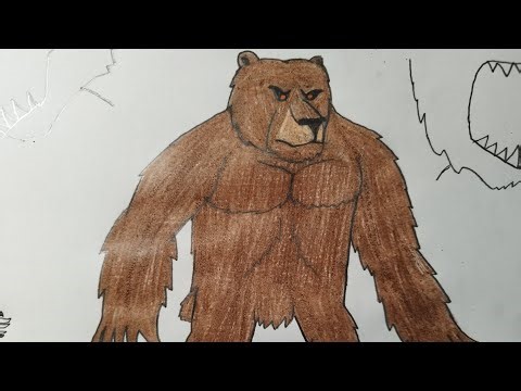 Sound Effects-Werebear 