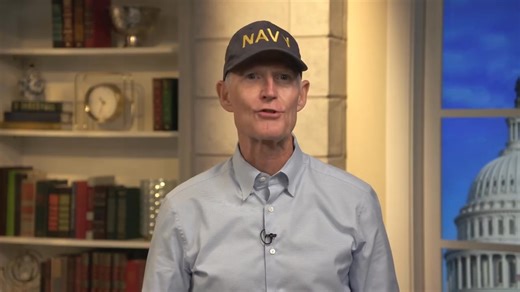 Happy 250th Birthday to the United States Navy! Our Navy is the surest guaranty of peace. Thank you for keeping our country safe. We couldn’t be more grateful. | Senator Rick Scott