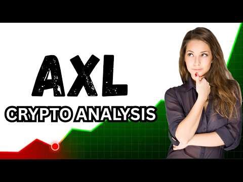 Axelar AXL Latest News: New 2026 Roadmap & Price Update!