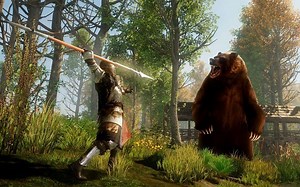 How to find Aged Wood in New World