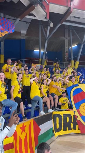 20K views · 11K reactions | Avui és 풖풏 풅풊풂 풅 풑풂풓풕풊풕 i volem tornar a gaudir amb vosaltres, culers ❤️‍ | FC Barcelona Basket | Facebook