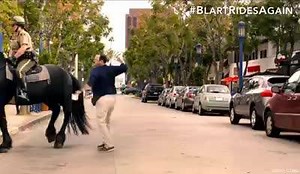 That's got to hurt! Tell us your favourite part from Mall Cop 2! | Paul Blart: Mall Cop