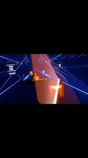 Neonego Monster Monster Expert Map | Beat Saber VR Challenge #beatsaber