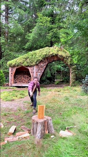 The flail axe a.k.a. The flax