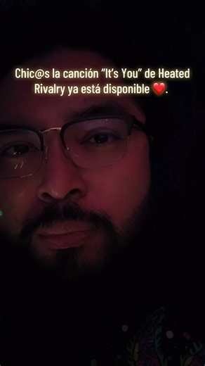 La canta Peter Peter ya disposable en @Apple Music y @Spotify #heatedrivalry #itsyou #mlm #shanehollander #fyp