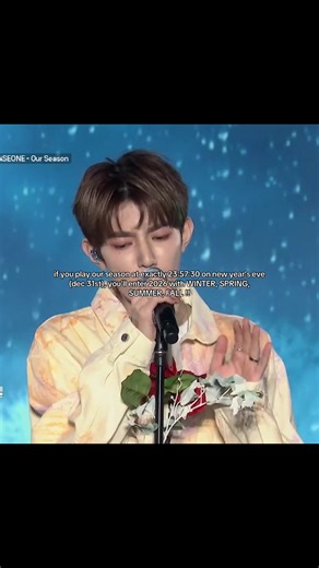 Celebrate each season in 2026 with Zero Base One