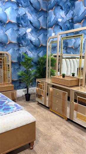 Adnan Wood Furniture in Lahore