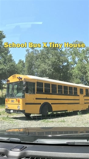 228K views · 4.9K reactions | Making progress on the #skoolie conversion. #tinyhouse #househacking | tinyoakland | Facebook