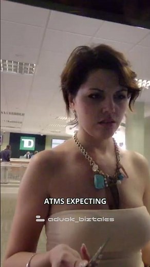 This ATM Made Customers Cry 😢