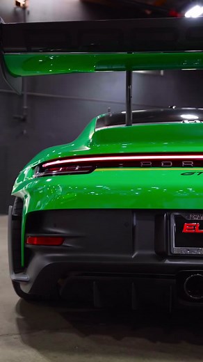 2023 Porsche 911 GT3 RS adorned in a striking Python Green exterior 🐍 #porsche #911gt3 #911gt3rs #gt3rs #porsche911 #porsche911gt3rs #supercar #hypercar