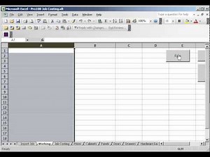 Exploring Cutlist & Reports in pro100