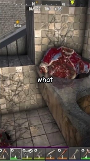 Cop Jelly #7dtd #gaming #explody