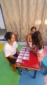 Can a 3-Year-Old Sort Numbers 1-20? Watch Aisha's Amazing Math Skills!